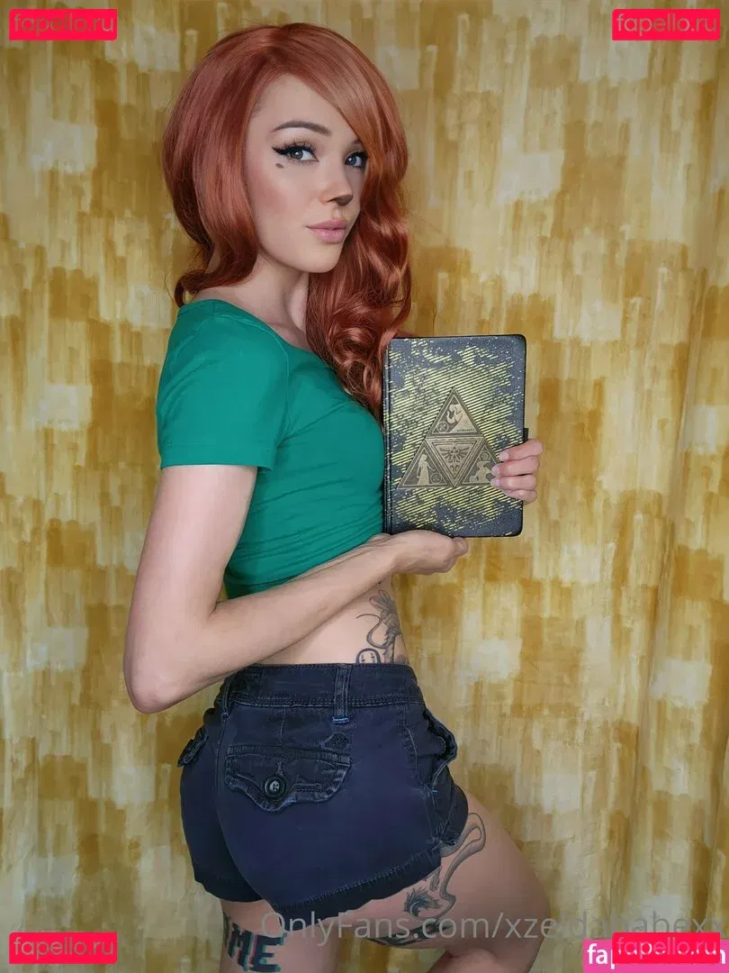 xzeldababex Onlyfans Photo Gallery 