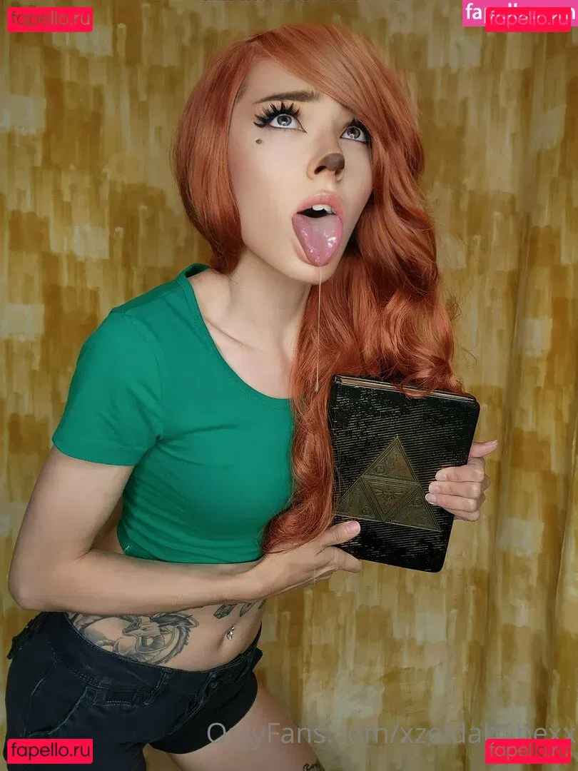 xzeldababex Onlyfans Photo Gallery 