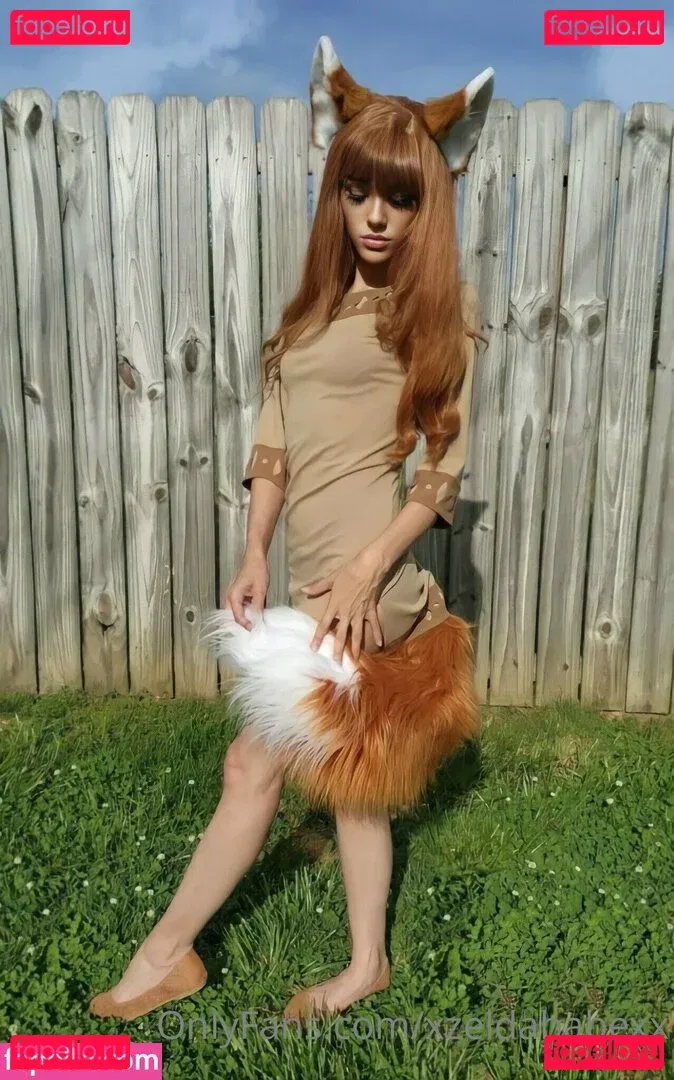 xzeldababex Onlyfans Photo Gallery 