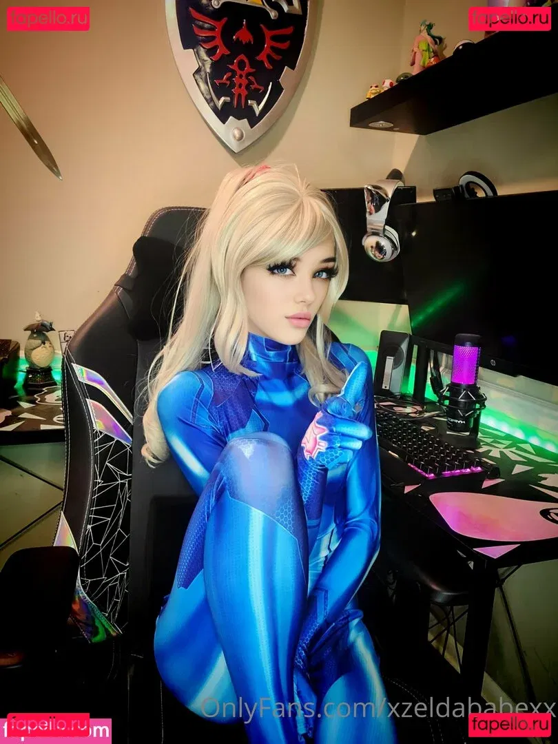 xzeldababex Onlyfans Photo Gallery 