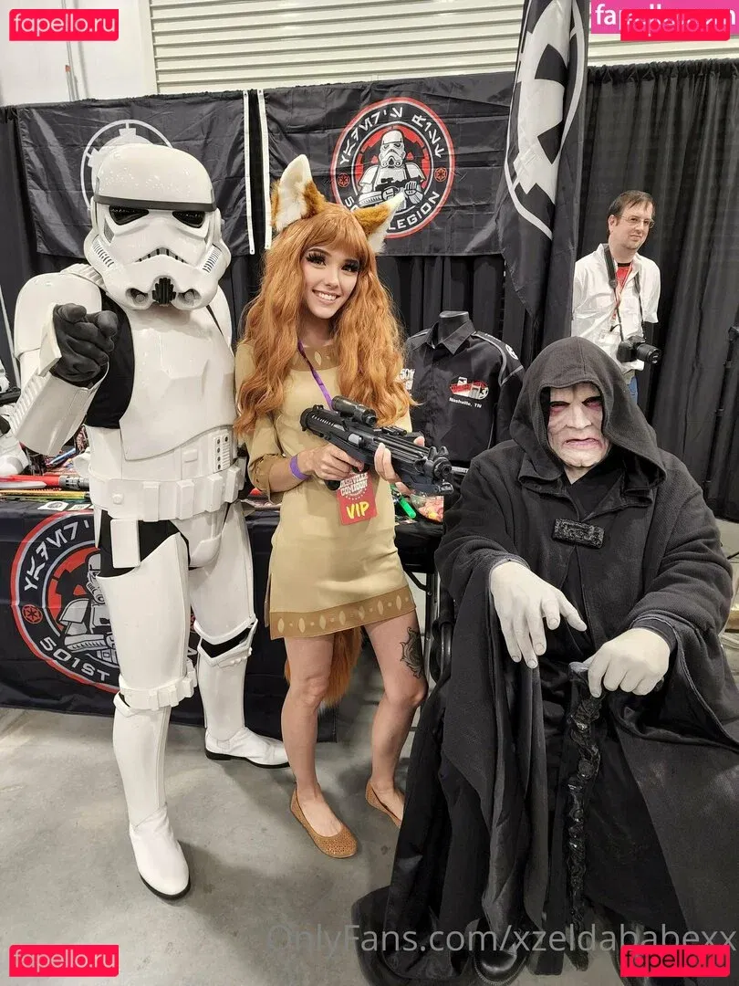 xzeldababex Onlyfans Photo Gallery 