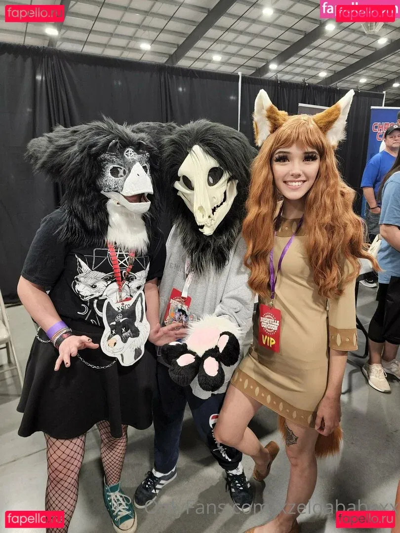 xzeldababex Onlyfans Photo Gallery 