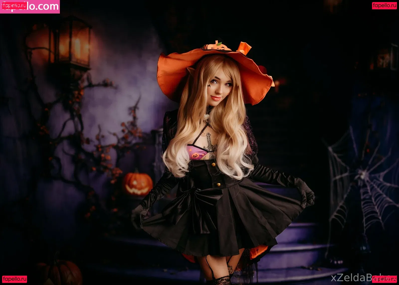 xzeldababex Onlyfans Photo Gallery 