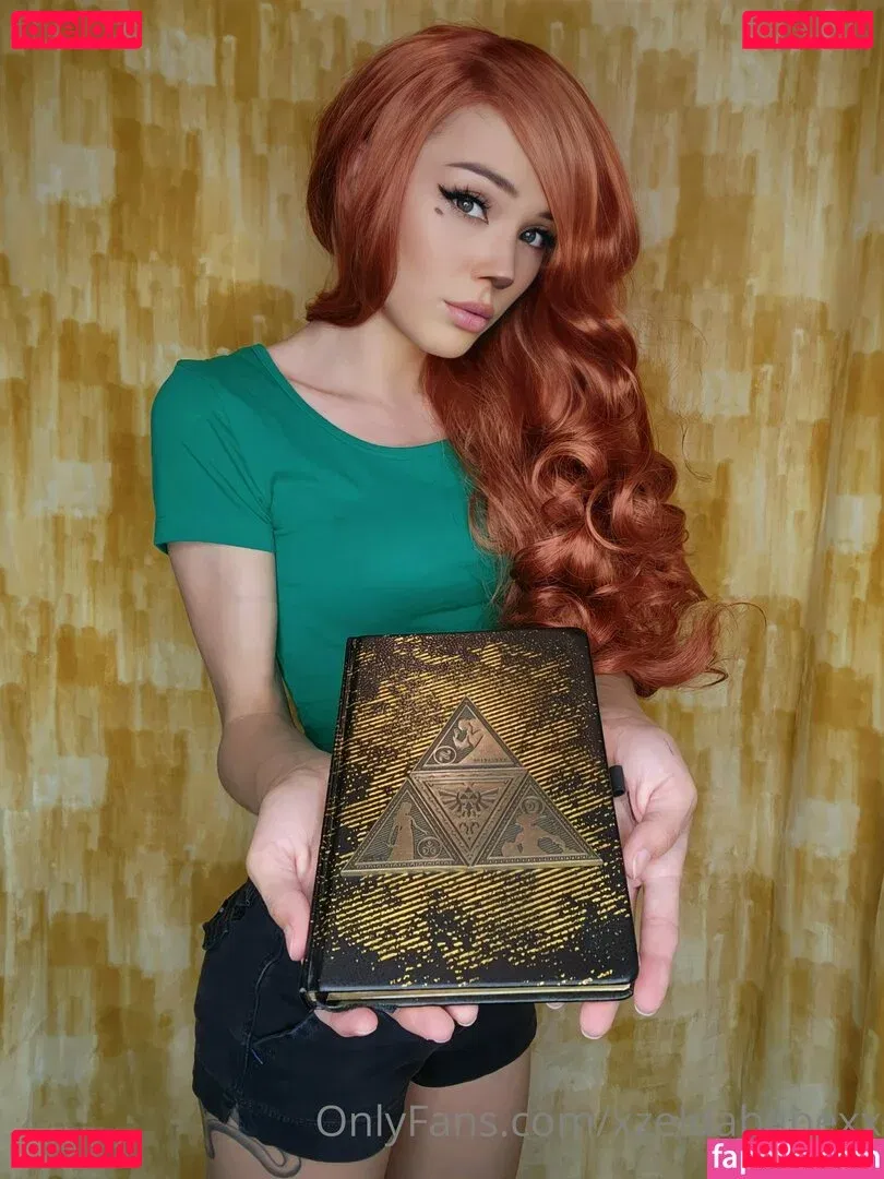 xzeldababex Onlyfans Photo Gallery 