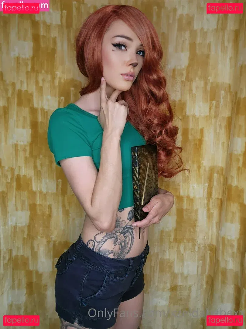 xzeldababex Onlyfans Photo Gallery 