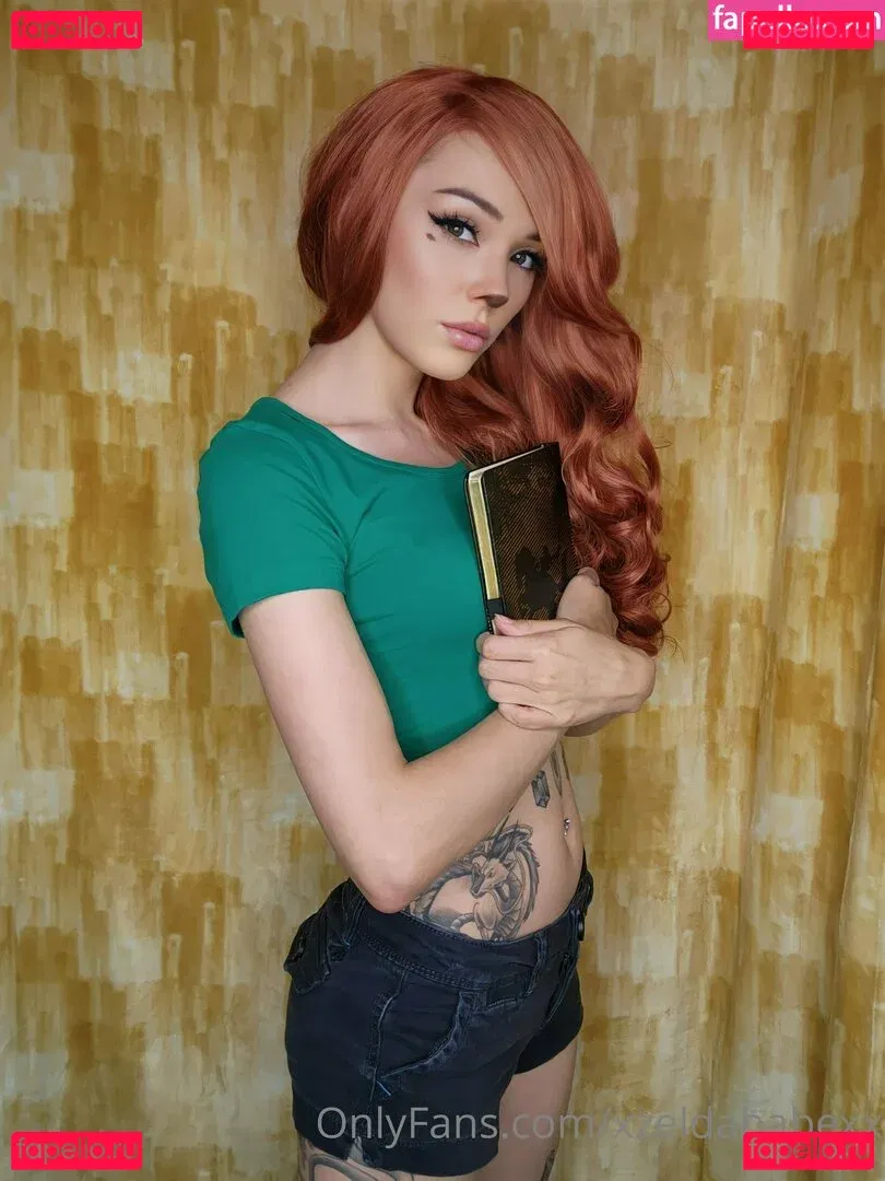 xzeldababex Onlyfans Photo Gallery 