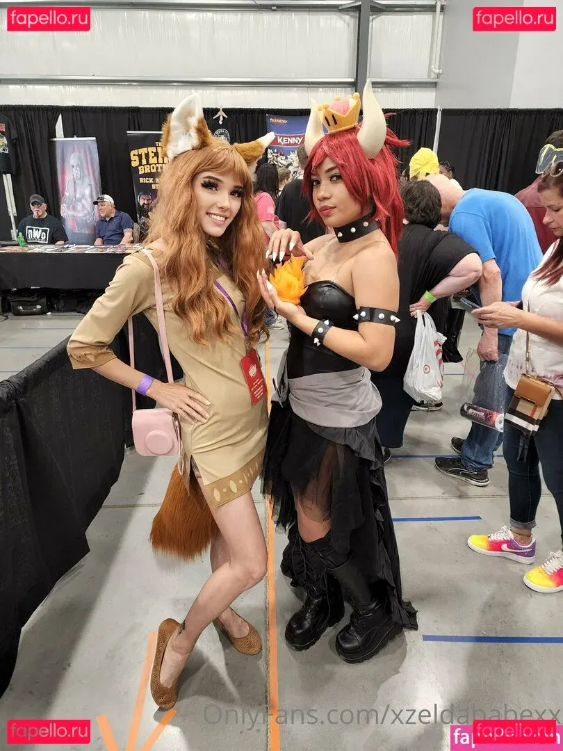 xzeldababex Onlyfans Photo Gallery 