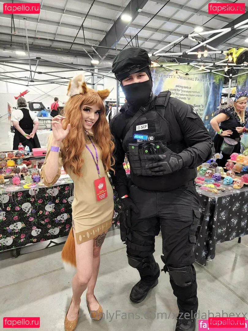 xzeldababex Onlyfans Photo Gallery 