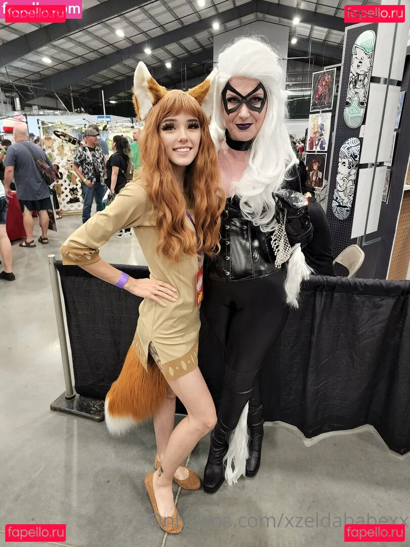 xzeldababex Onlyfans Photo Gallery 