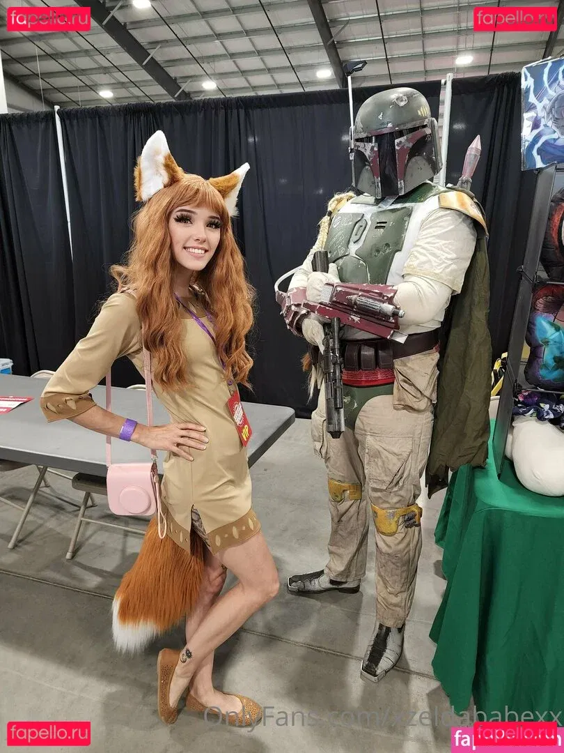 xzeldababex Onlyfans Photo Gallery 