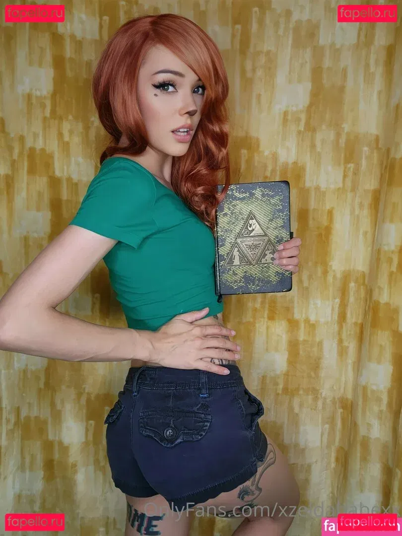 xzeldababex Onlyfans Photo Gallery 