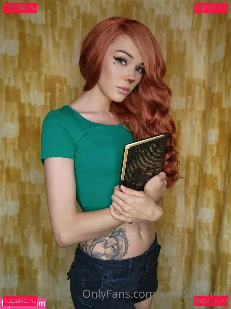 xzeldababex Onlyfans Photo Gallery 