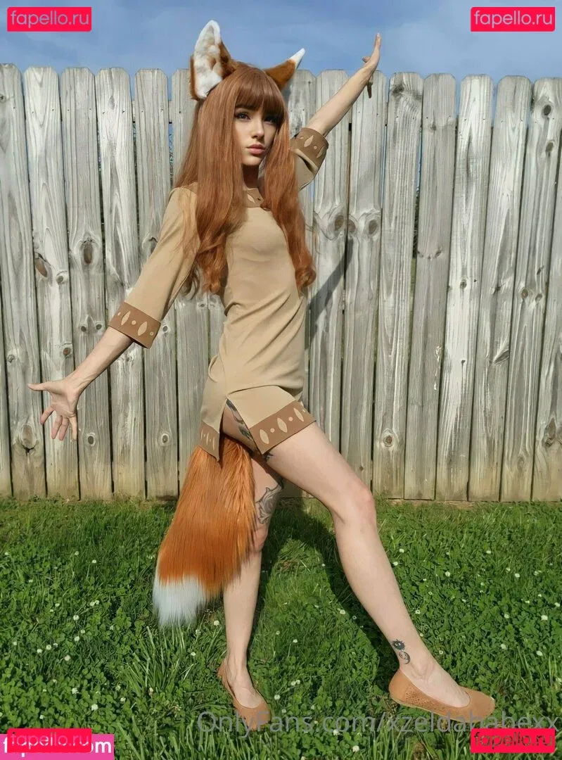 xzeldababex Onlyfans Photo Gallery 