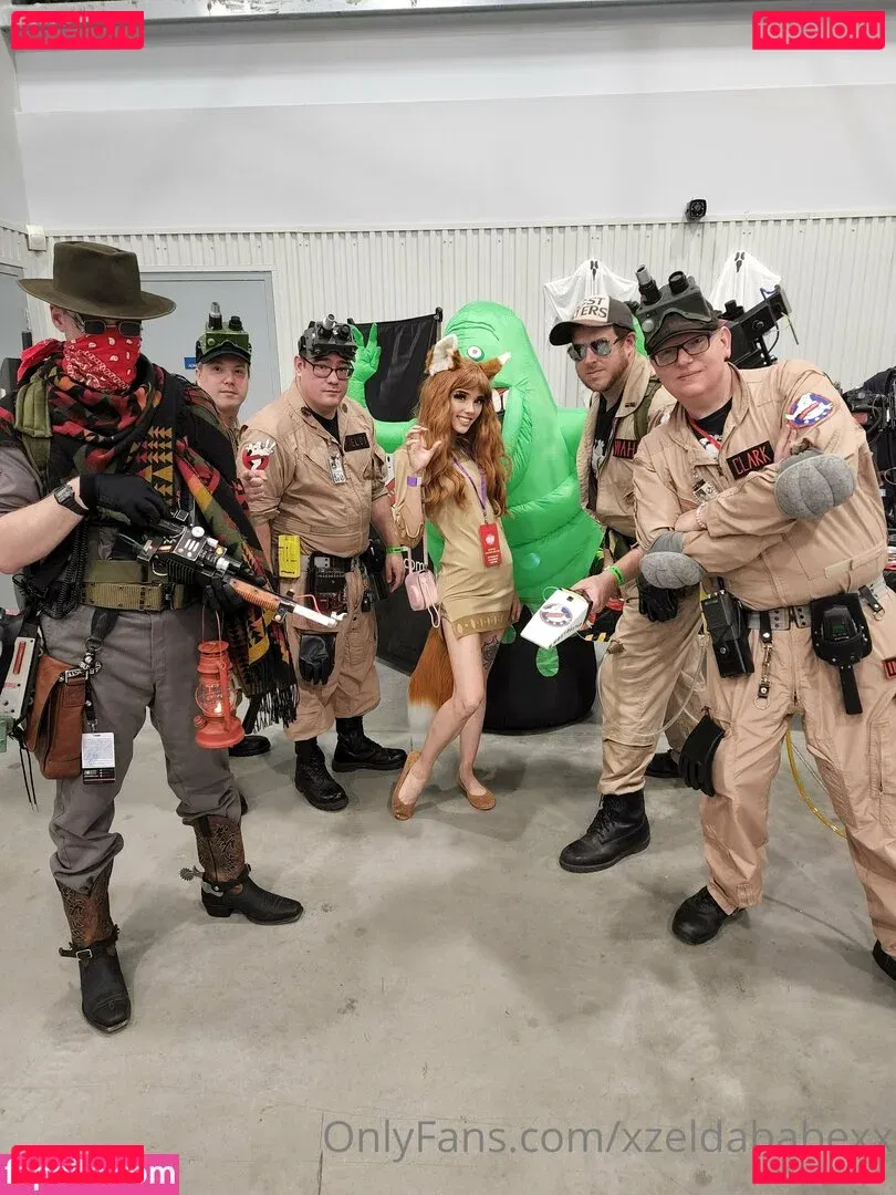 xzeldababex Onlyfans Photo Gallery 