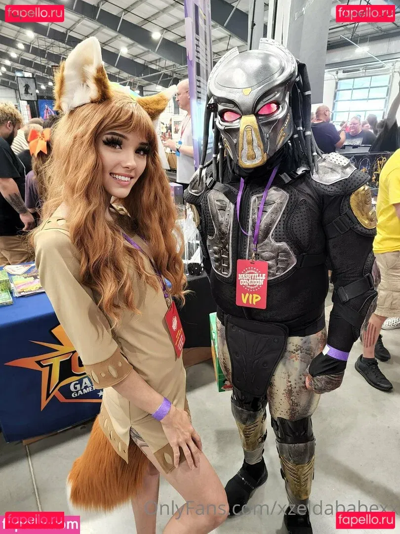 xzeldababex Onlyfans Photo Gallery 