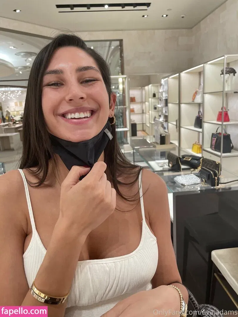 ava18adams Onlyfans Photo Gallery 