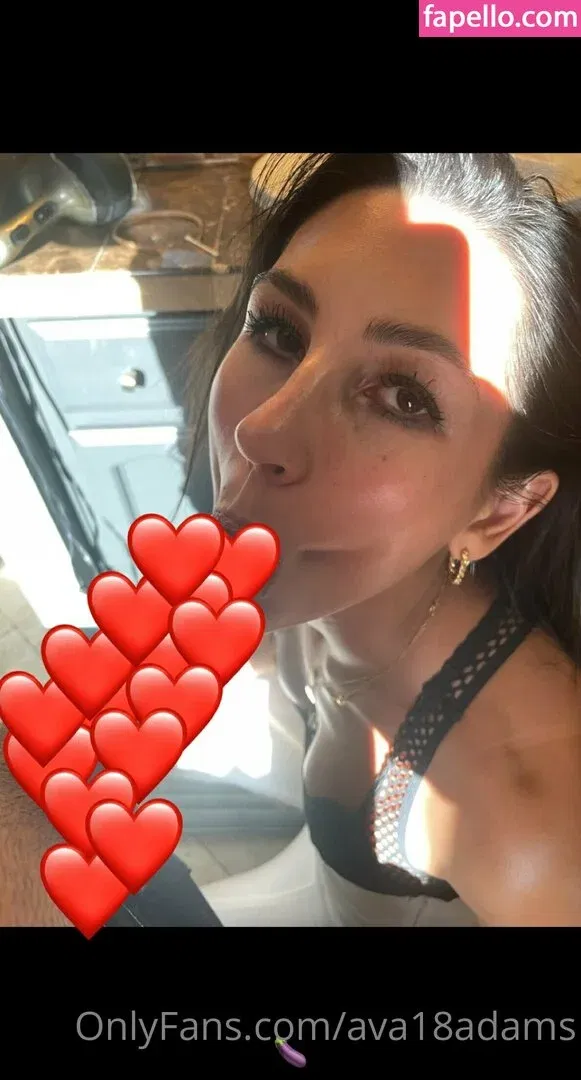 ava18adams Onlyfans Photo Gallery 