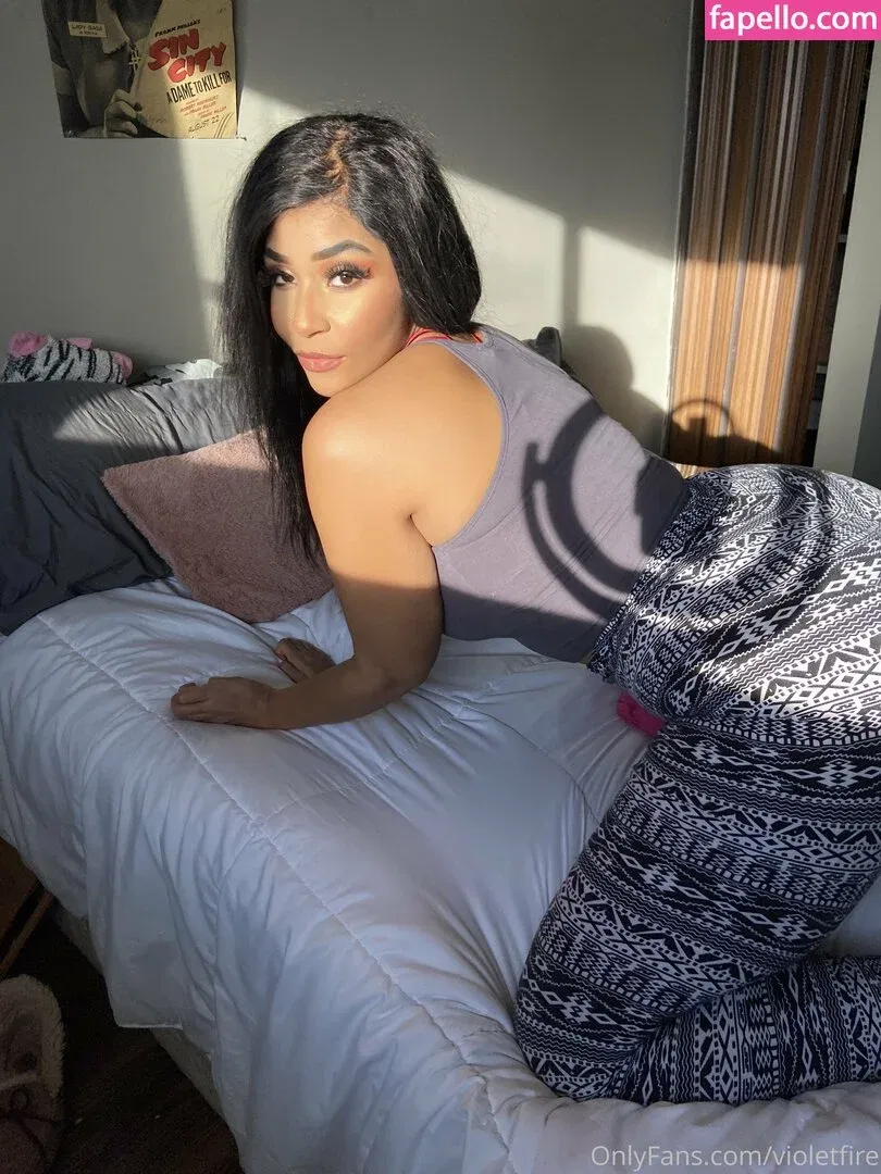 violetfire Onlyfans Photo Gallery 