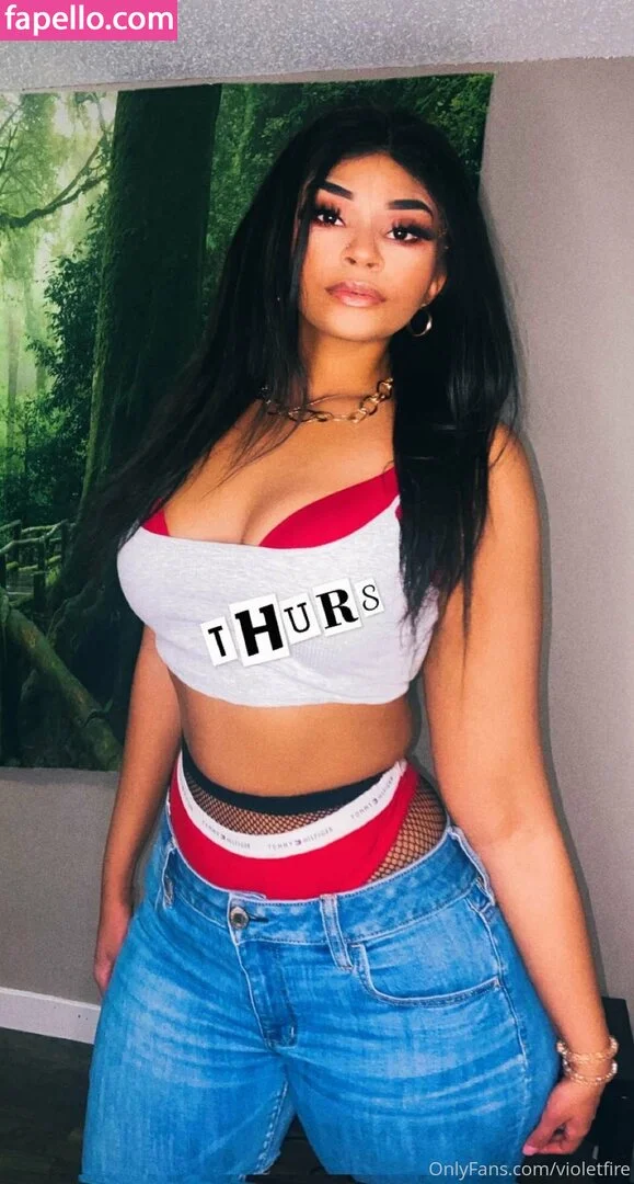 violetfire Onlyfans Photo Gallery 