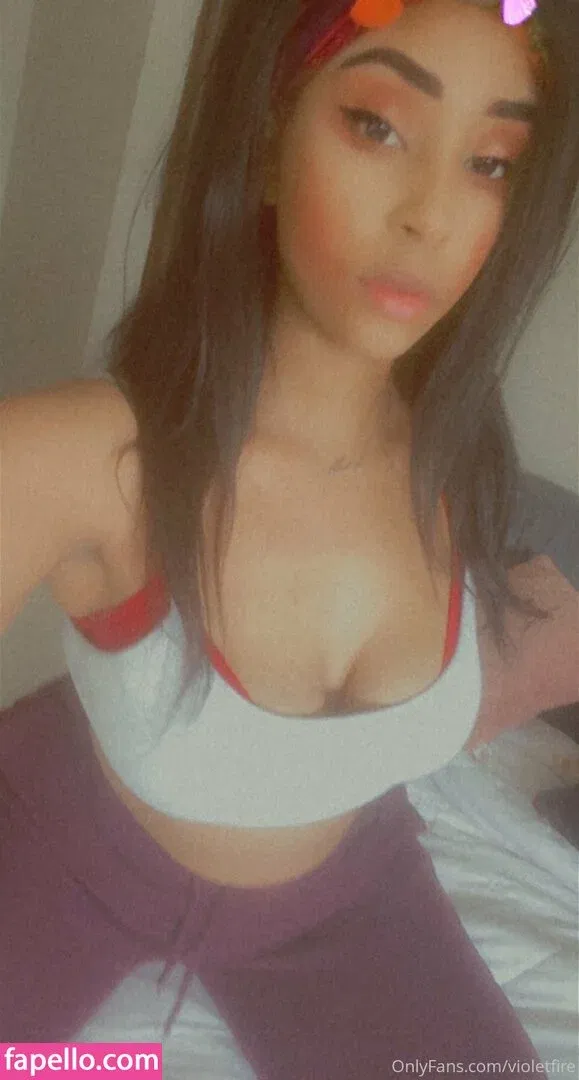 violetfire Onlyfans Photo Gallery 