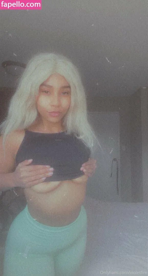 violetfire Onlyfans Photo Gallery 