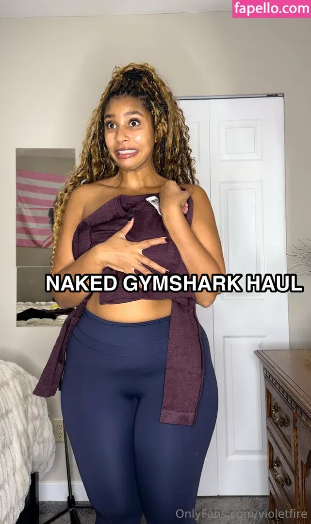 violetfire Onlyfans Photo Gallery 