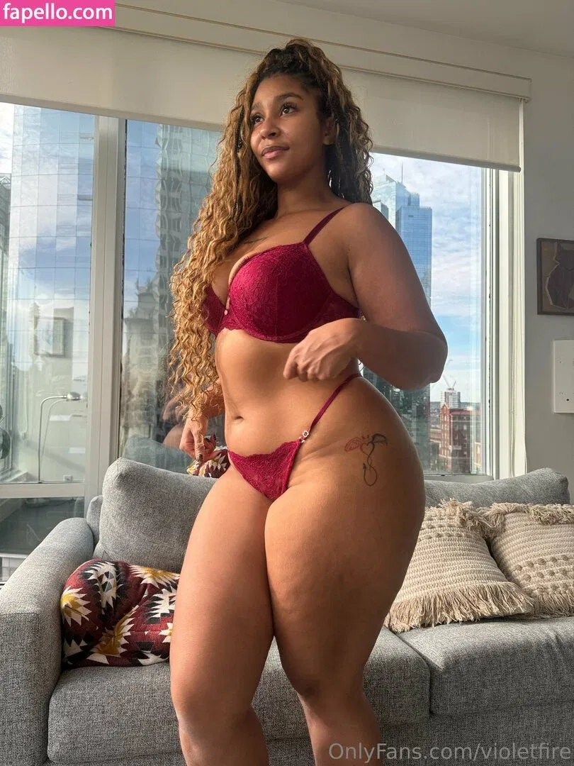 violetfire Onlyfans Photo Gallery 