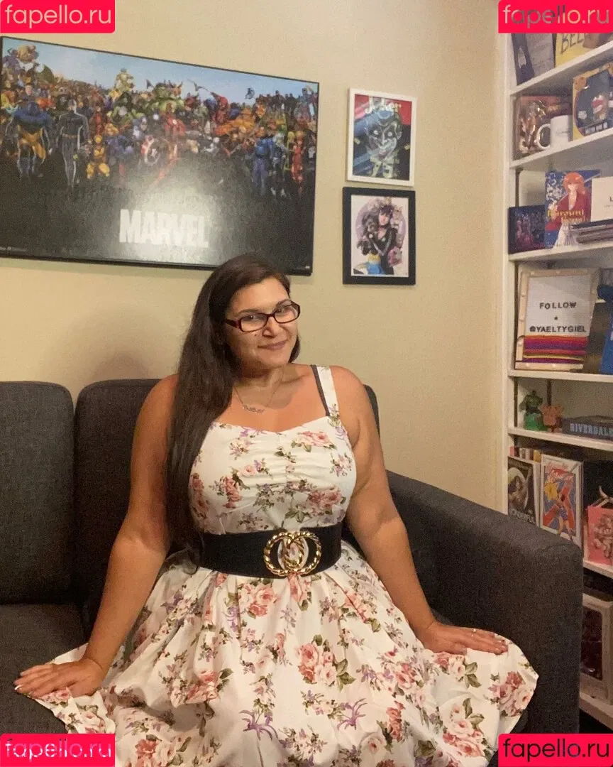Yael Tygiel Onlyfans Photo Gallery 