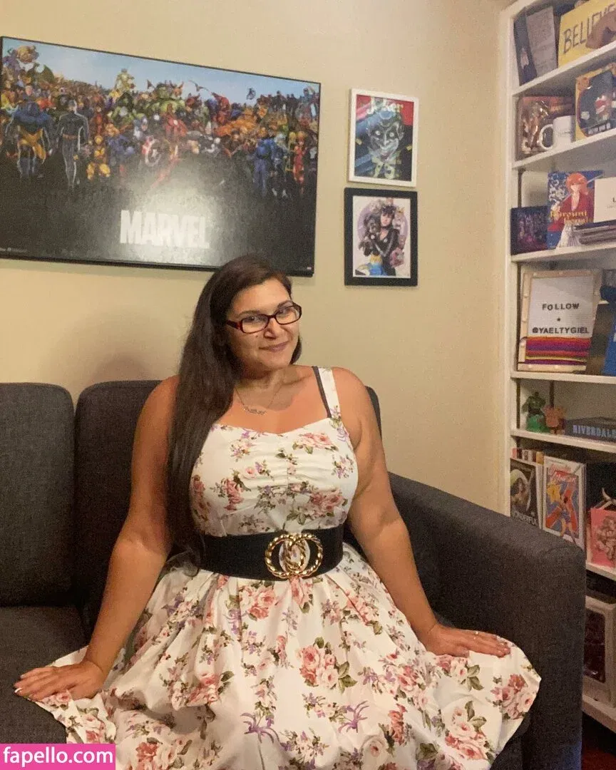 Yael Tygiel Onlyfans Photo Gallery 