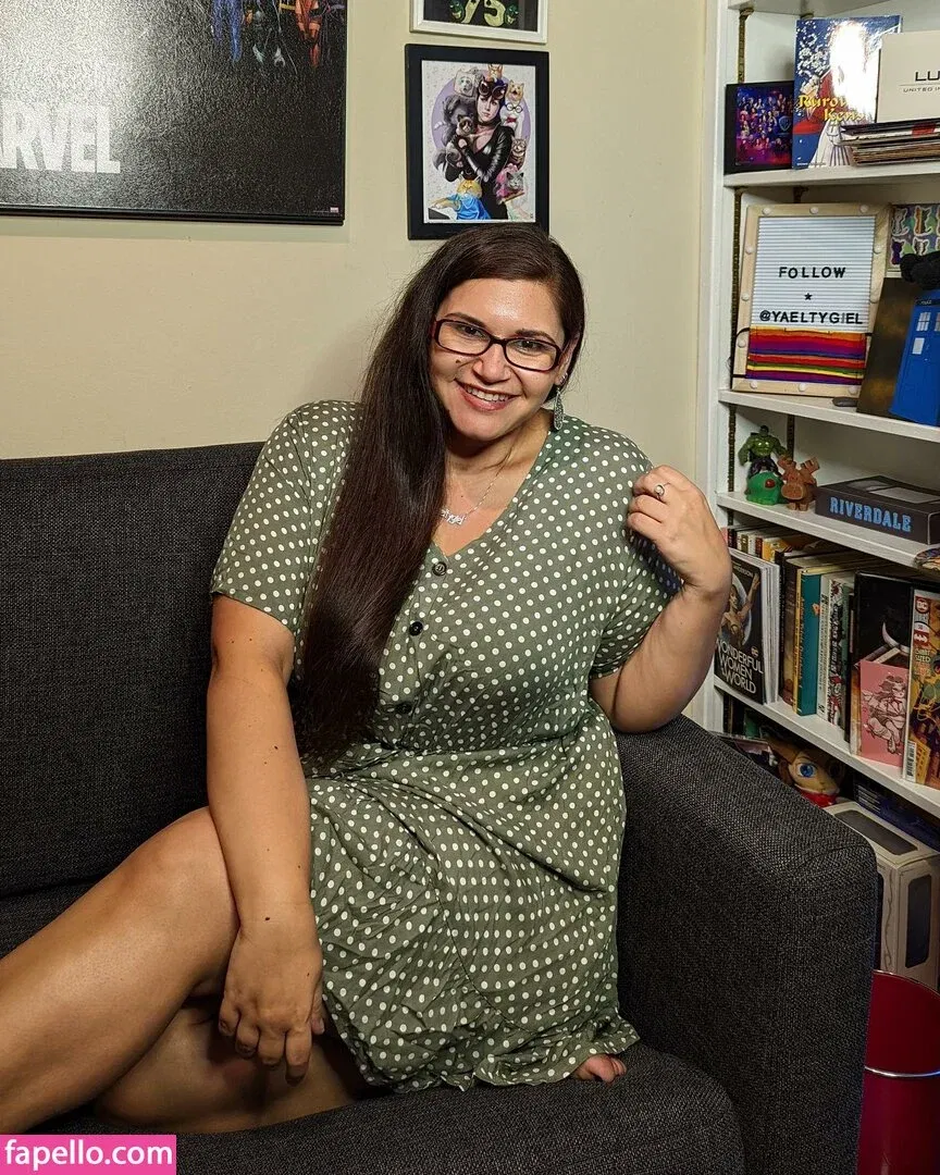 Yael Tygiel Onlyfans Photo Gallery 