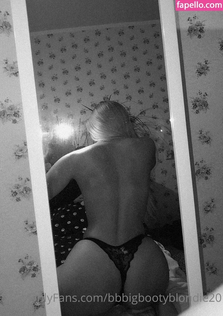 BigBootyBlondie Onlyfans Photo Gallery 