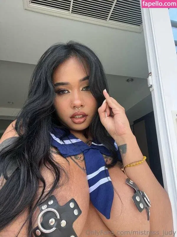 Goddess Judy Onlyfans Photo Gallery 