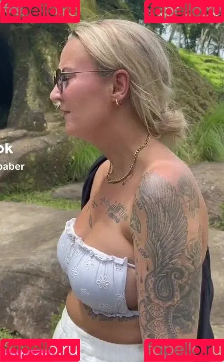 Laberrhababer Sarah Onlyfans Photo Gallery 