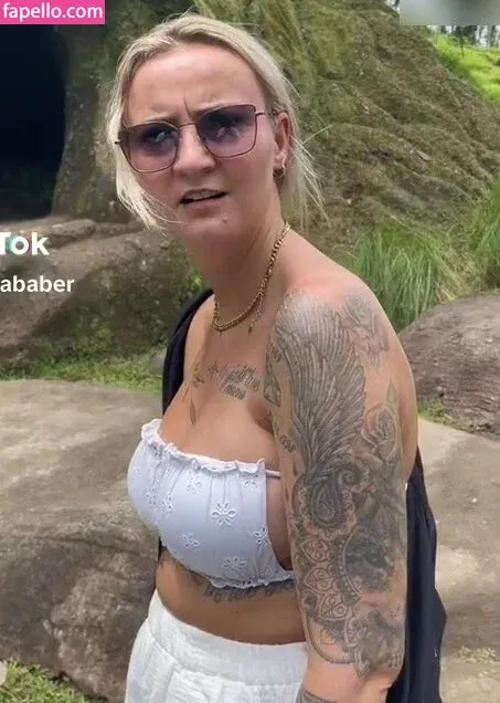 Laberrhababer Sarah Onlyfans Photo Gallery 