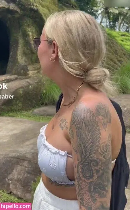 Laberrhababer Sarah Onlyfans Photo Gallery 