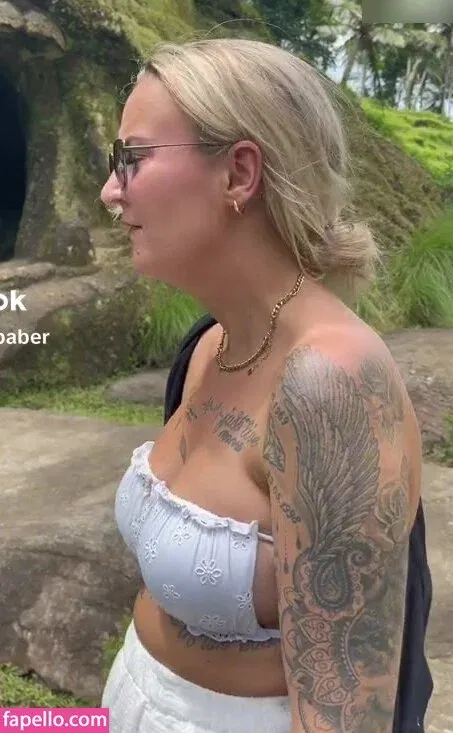 Laberrhababer Sarah Onlyfans Photo Gallery 