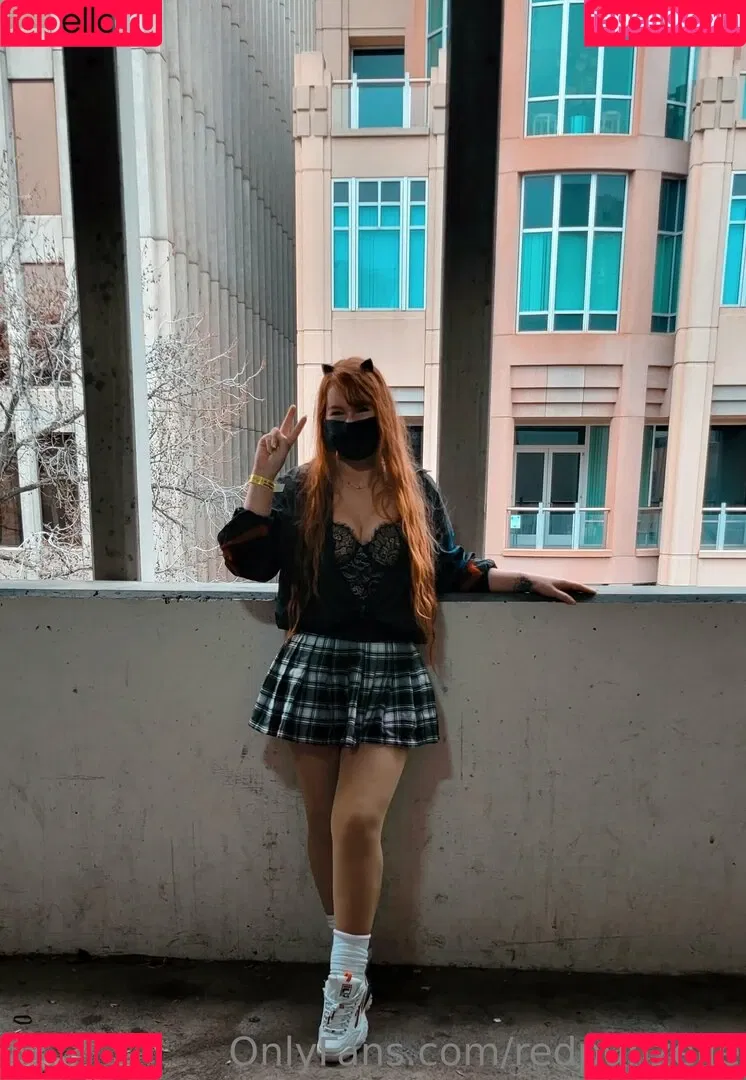 redpunzelle Onlyfans Photo Gallery 