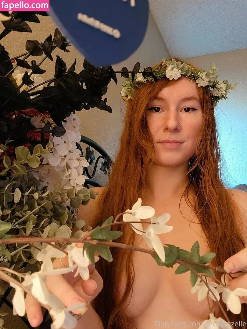 redpunzelle Onlyfans Photo Gallery 