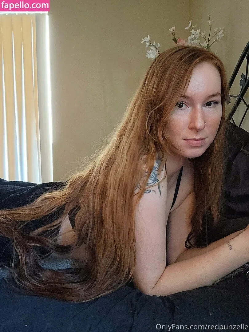 redpunzelle Onlyfans Photo Gallery 