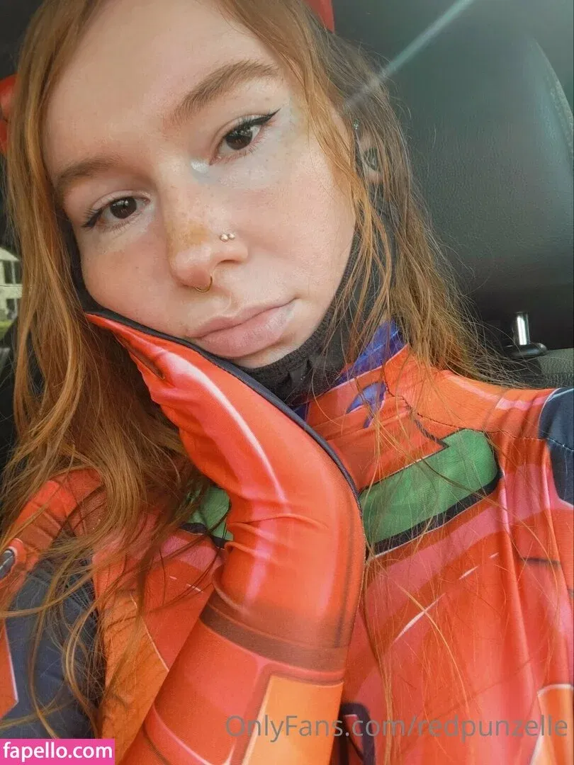 redpunzelle Onlyfans Photo Gallery 