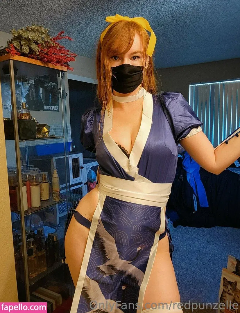 redpunzelle Onlyfans Photo Gallery 