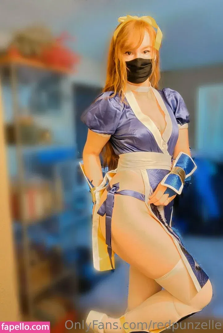 redpunzelle Onlyfans Photo Gallery 