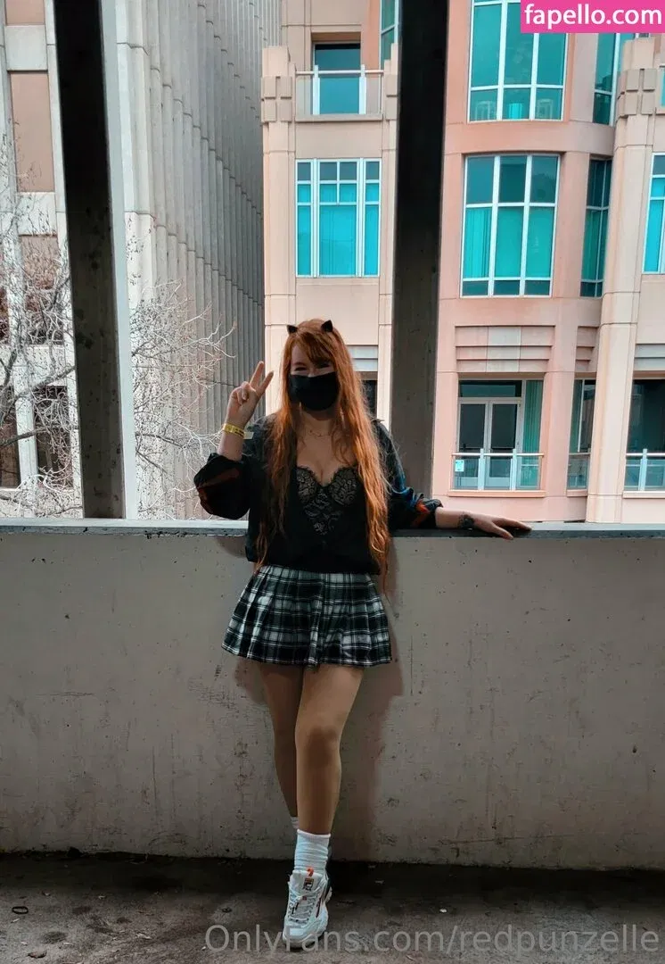 redpunzelle Onlyfans Photo Gallery 