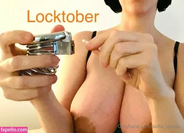 Sofia Spade Onlyfans Photo Gallery 