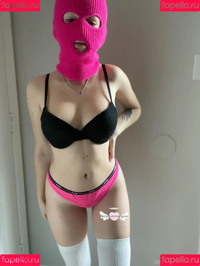 innocentxangelx Onlyfans Photo Gallery 