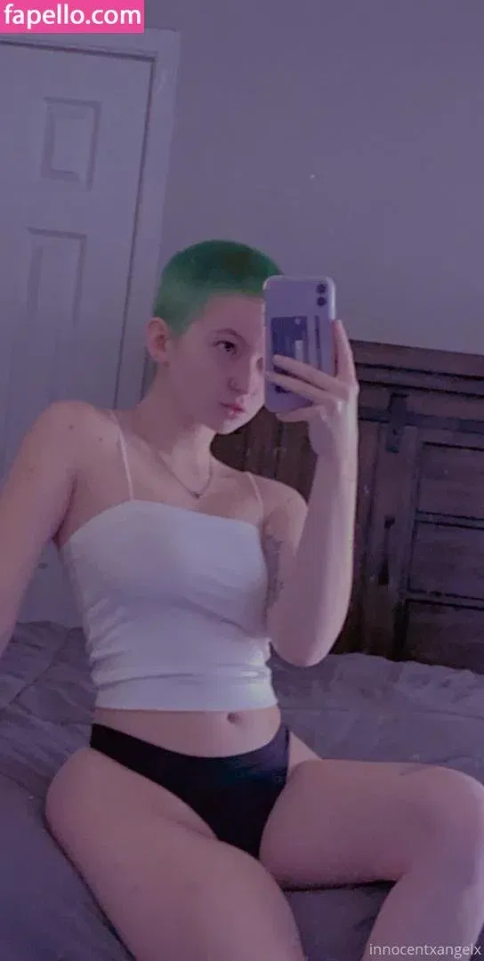 innocentxangelx Onlyfans Photo Gallery 