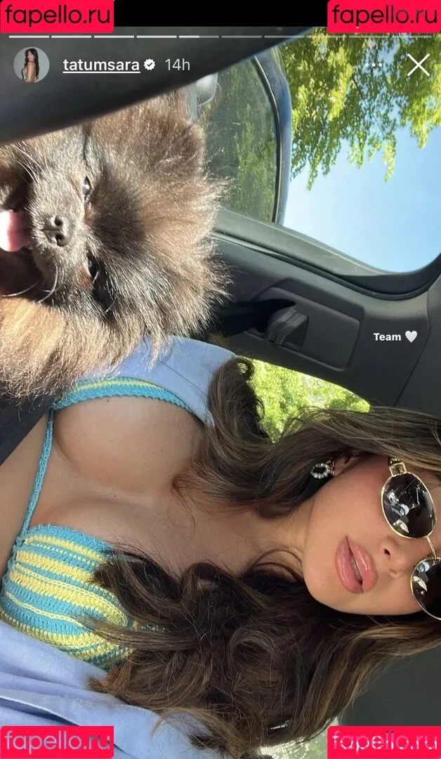 Tatum Sara Onlyfans Photo Gallery 