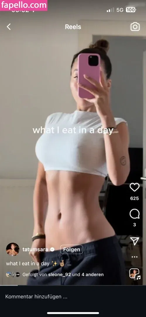 Tatum Sara Onlyfans Photo Gallery 