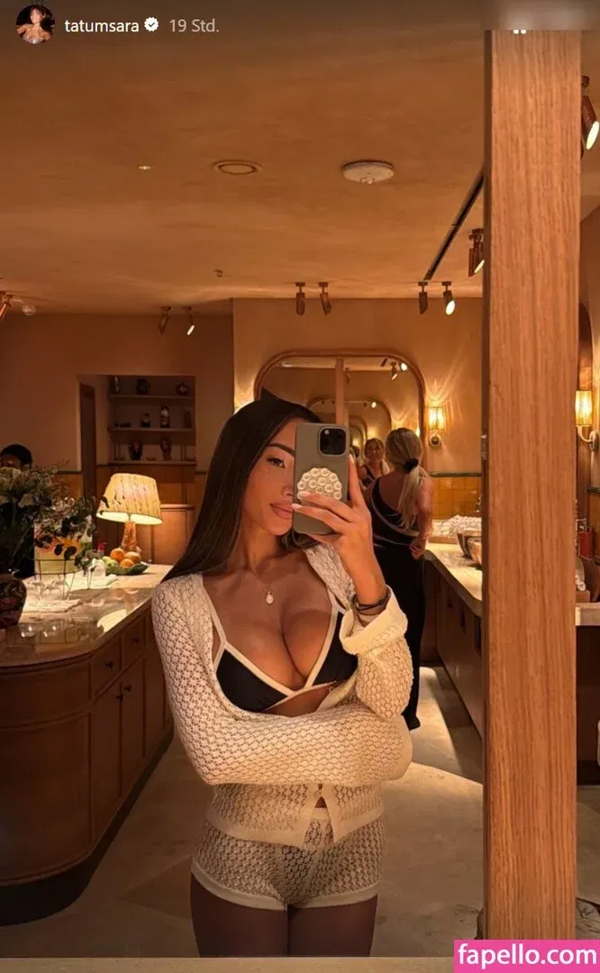 Tatum Sara Onlyfans Photo Gallery 