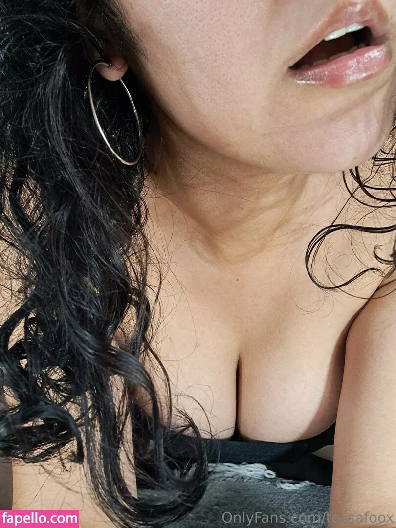 tessafoox Onlyfans Photo Gallery 